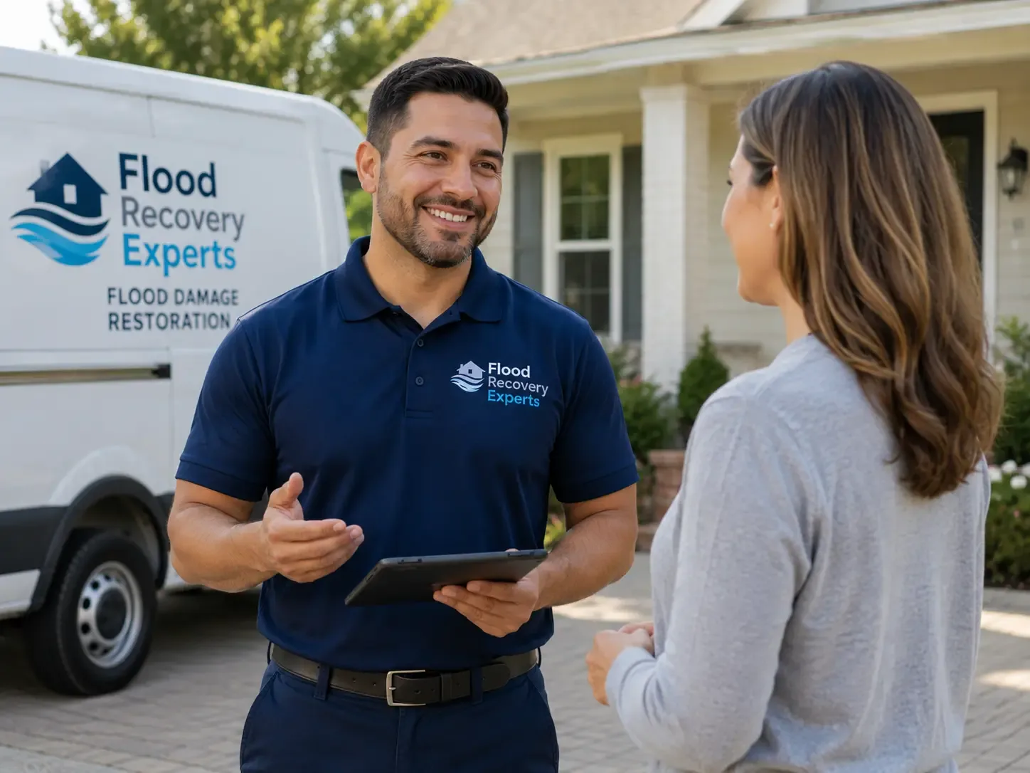 Flood Damage Cleanup Hatchechubbee, AL FAQs